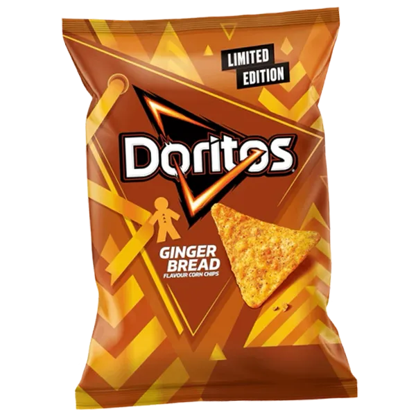 Doritos Gingerbread Limited Edition 180g