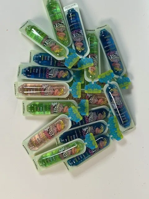 BRAIN LICKER DROPS /