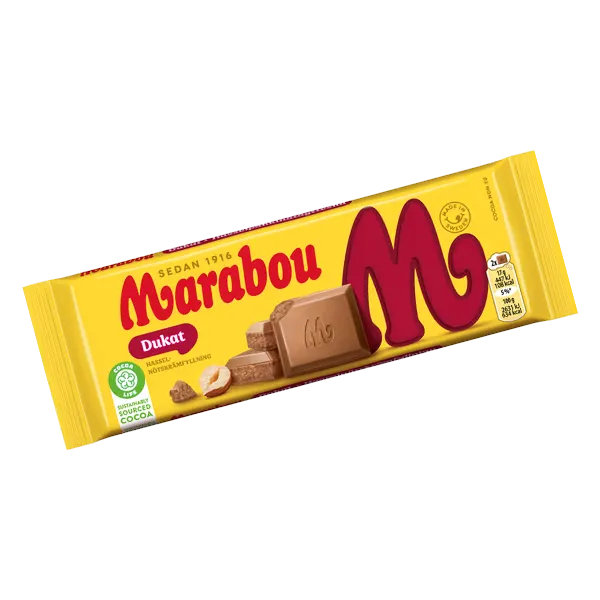 Marabou Dukat 100g