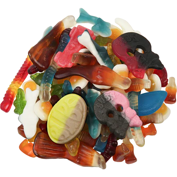Godismix Gelé 480g