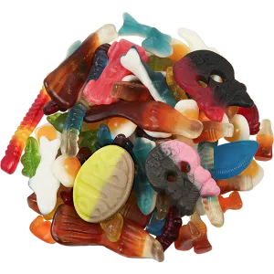 Godismix Gelé 480g