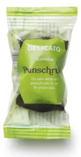Punschrulle mini 90-pack (18g x 90st) /