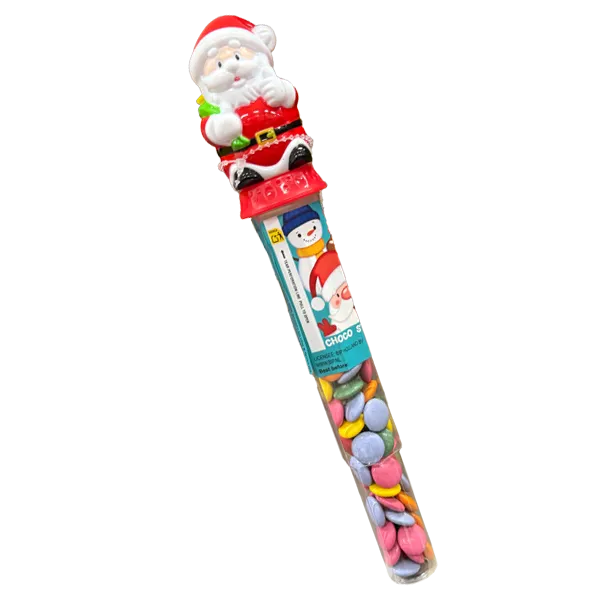 Christmas Choco Lentils Stick 50g