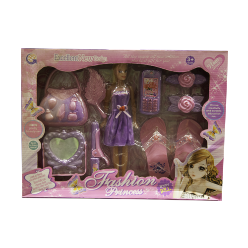 FASHION PRINCESS SET /