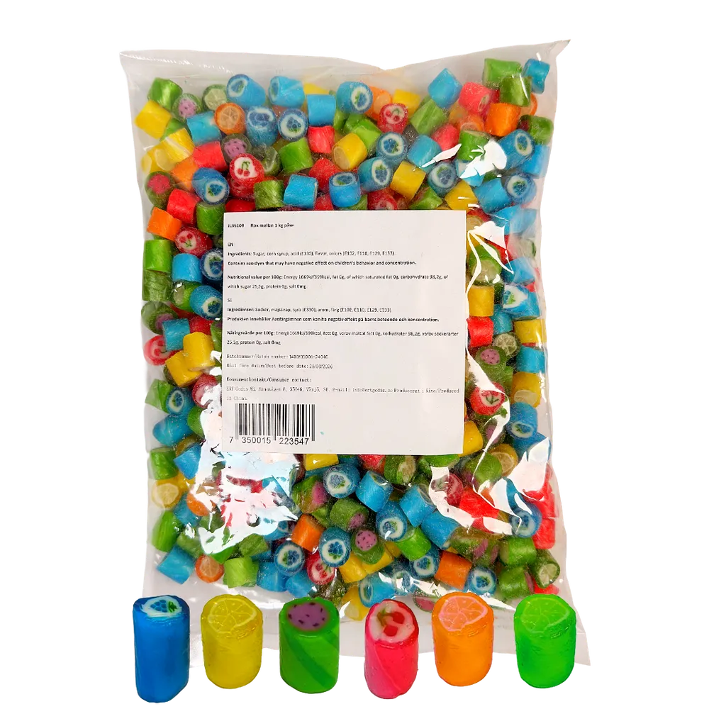 Rox Mellan 1kg