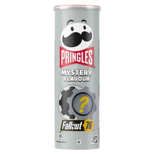 Pringles Mystery Flavour Fallout 76 165g