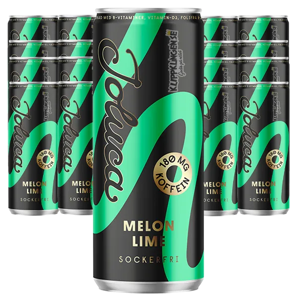 Joluca Melon Lime 24st x 33cl