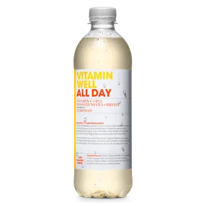 Vitamin Well All Day 500ml