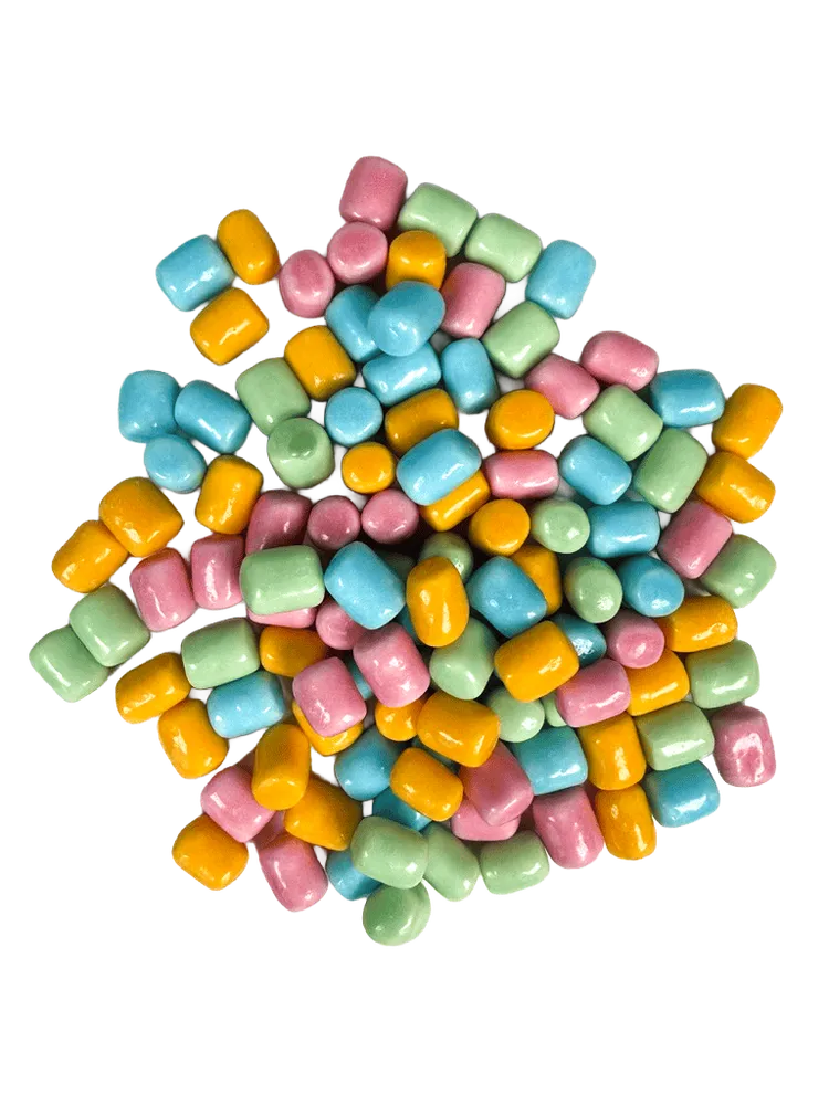 Jellioo Candy Coated Marshmallow 1kg /