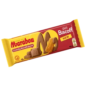 Marabou Biscoff 160g
