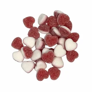 Jellioo Sour Red Hearts