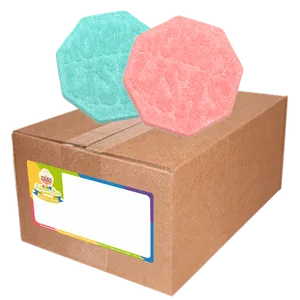 Badge Sour Fizzy 2kg 2:a sortering