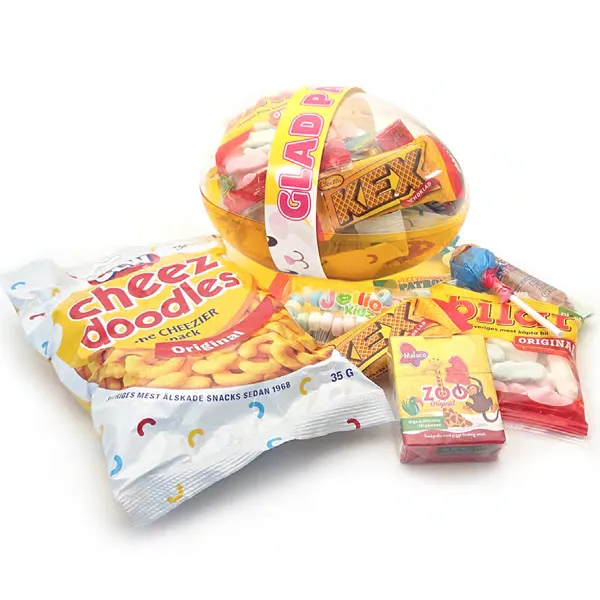 Påskägg Snacks/Godis 157g