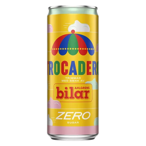 Trocadero Bilar Zero 33cl