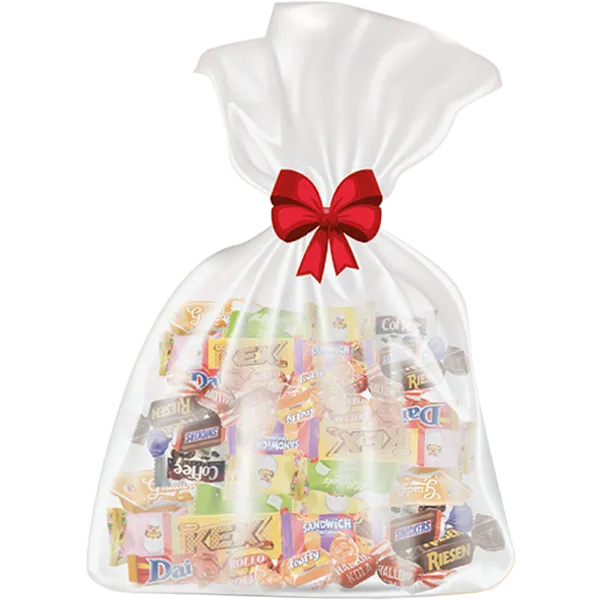 Cellofanpåse Godisblandning Kvalite1.5kg