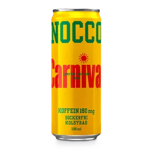 Nocco Carnival Limited Edition 33cl