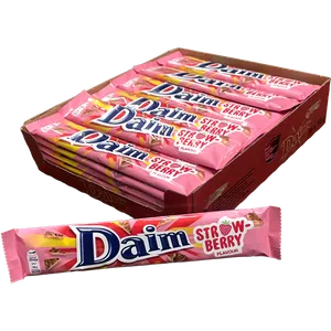 Dubbel Daim Strawberry 56g x 36st