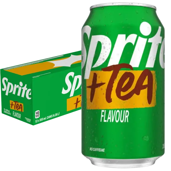 Sprite +Tea 12st x 355ml