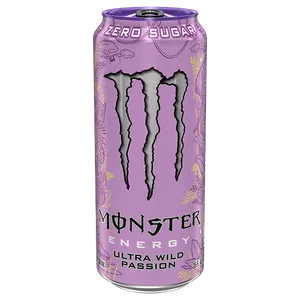 Monster Ultra Wild Passion 473ml
