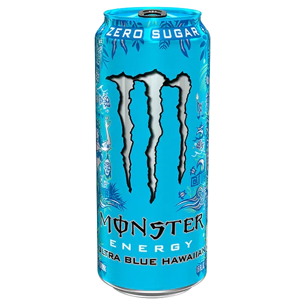Monster Ultra Blue  473ml