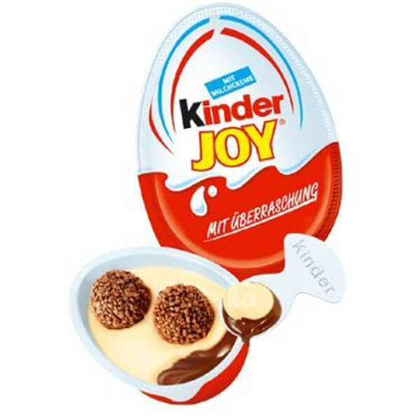 Kinder Joy Funko Stranger Things 20g /