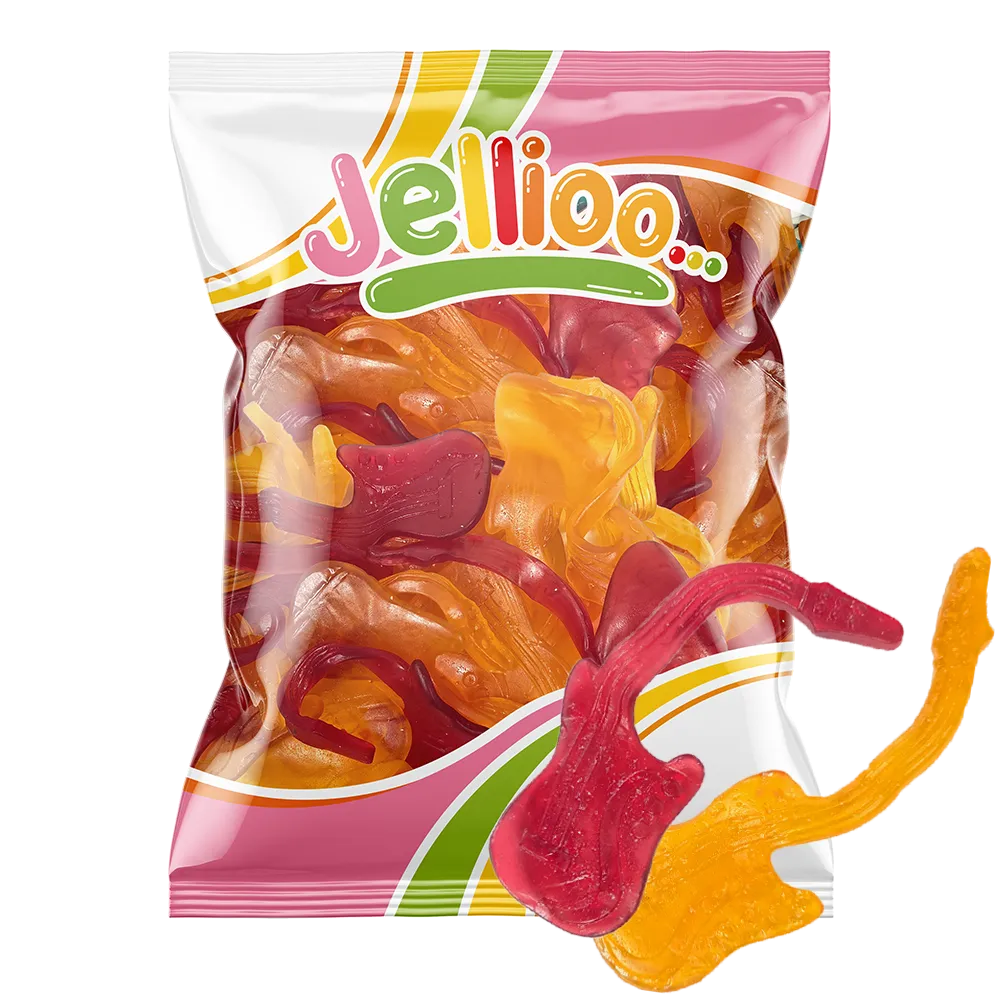 Jellioo Mega Gitarr 1kg