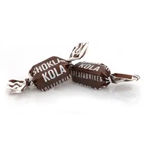 CHOKLADKOLA KARTONG - 4 kg /