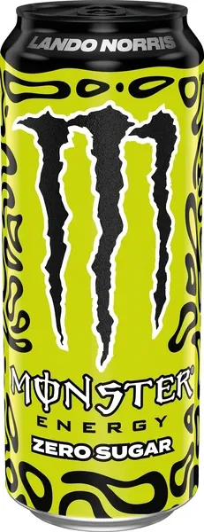 Monster Lando Norris Zero 50cl x 24st