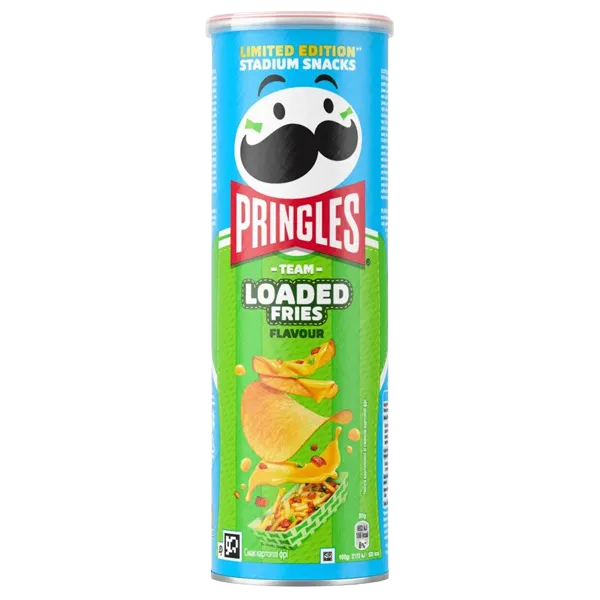 Pringles Loaded Fries 165 g