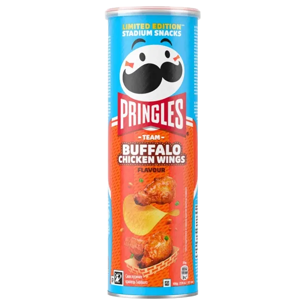 Pringles Buffalo Wings 165 g