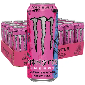 Monster Ultra Ruby Red 50cl x 24st