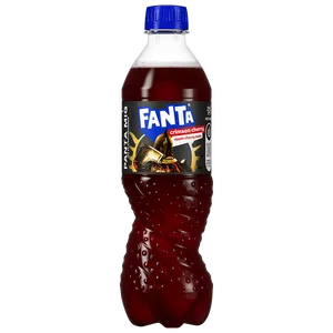 Fanta Crimson Cherry 50cl