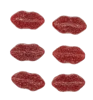Jellioo Strawberry Lips Sour 1kg /