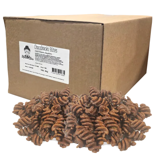 Mormor Lisas Choko Snack Bites 4kg