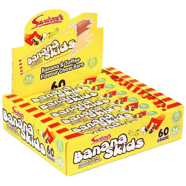 Banana Skids 60-pack