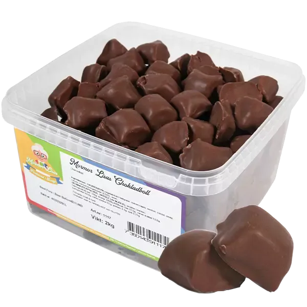 Mormor Lisas Chokladboll 2kg