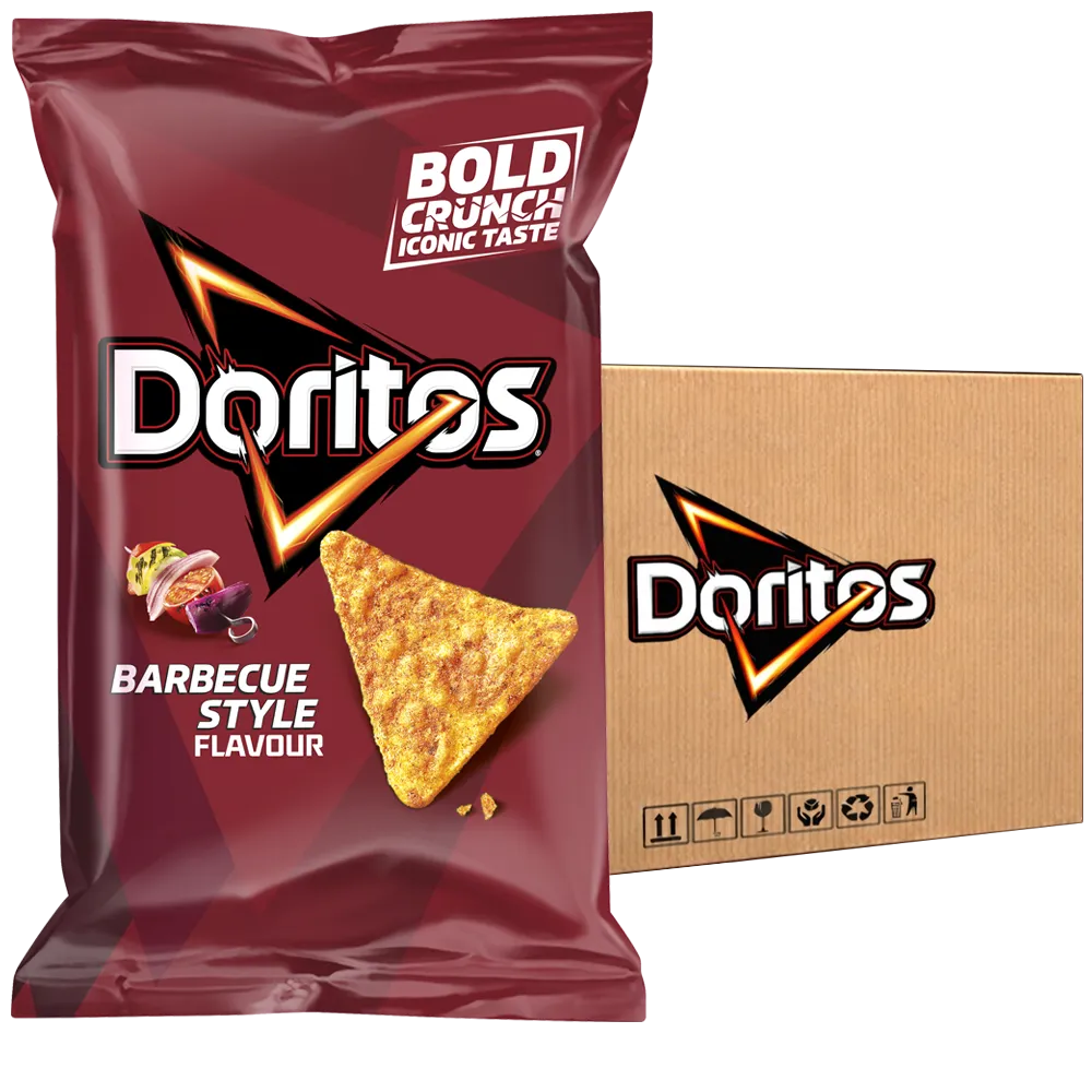 Doritos Barbecue Style 22st x 170g