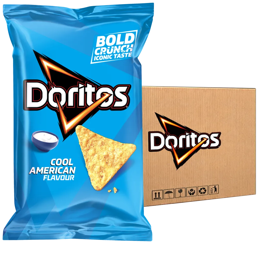 Doritos Cool American 22st x 170g