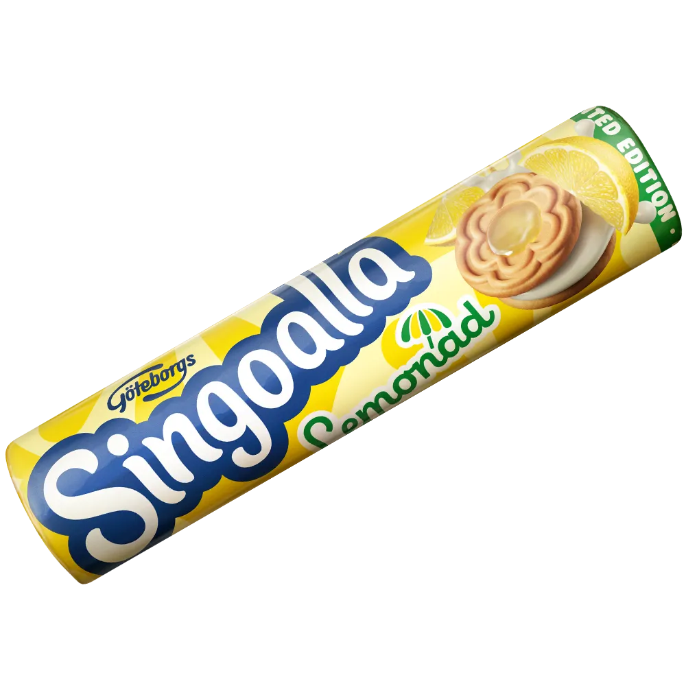 Singoalla Lemonad 190g