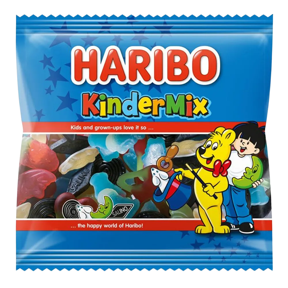 Haribo Kindermix 1kg