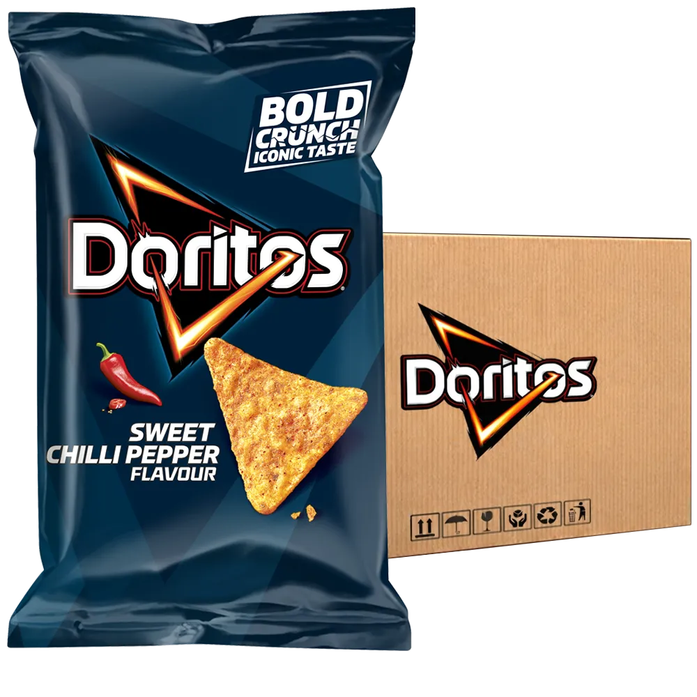 Doritos Sweet Chilli Pepper 22st x 170g