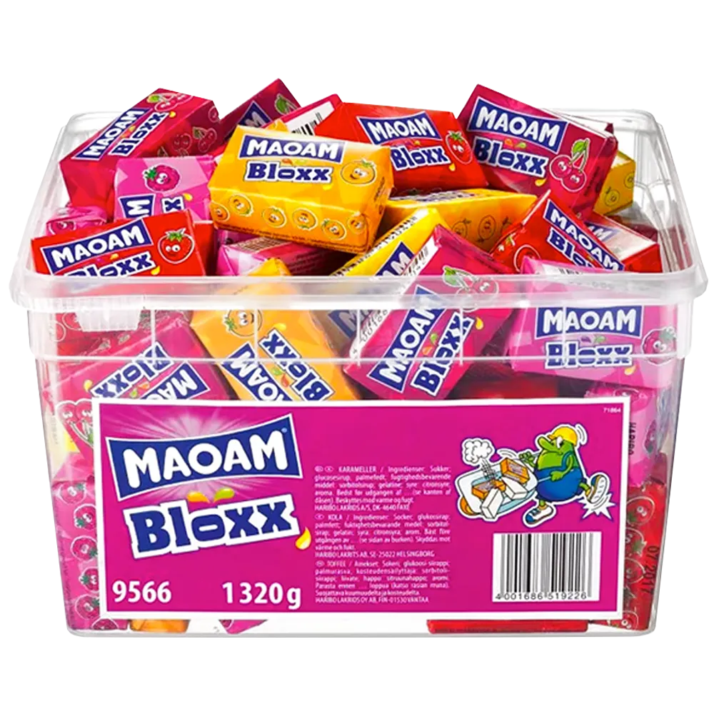 MAOAM Bloxx 1,32kg