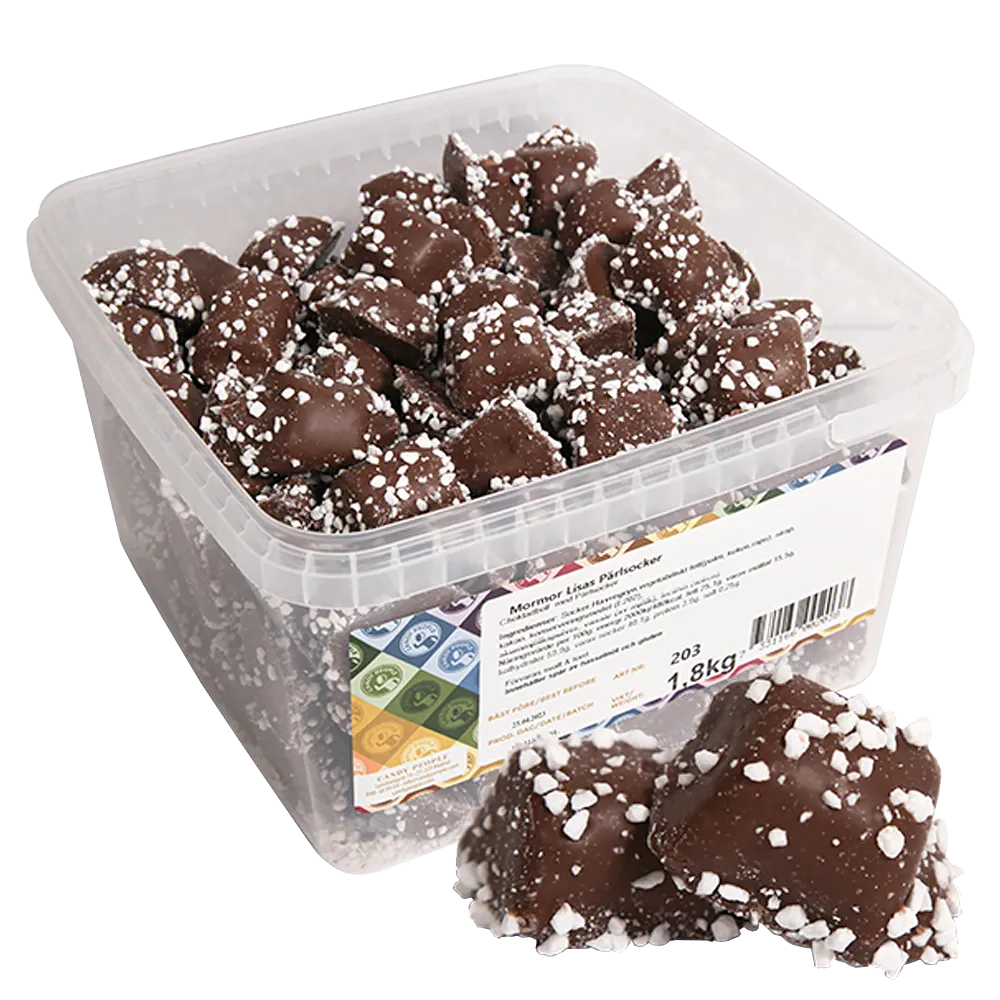 Mormor Lisas Pärlsockerboll 1,8kg