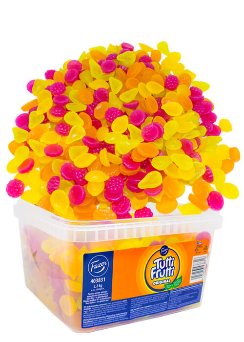 Fazer Tutti Frutti 2,2kg