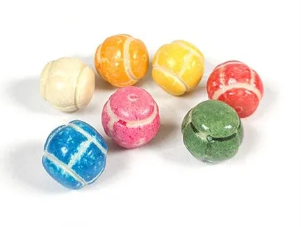 Soccer Bubblegum Burk 1.5kg