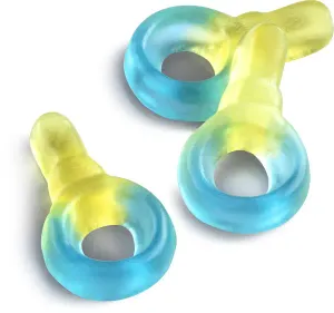 Haribo Nappar Blå Hallon & Citron 3.5kg