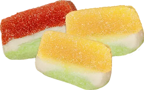 Haribo Melon Mix 3kg /