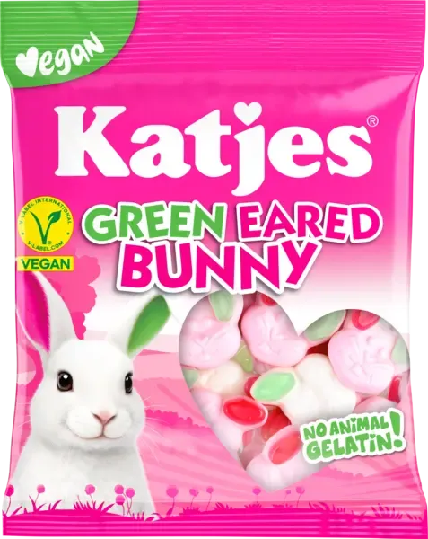 Katjes Bunny 75g