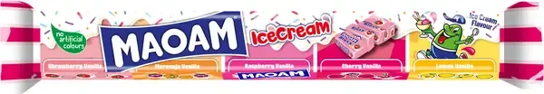 Maoam Bloxx Ice Cream 110g