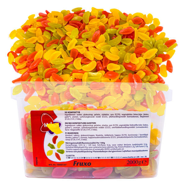 Fruxo - 2 kg